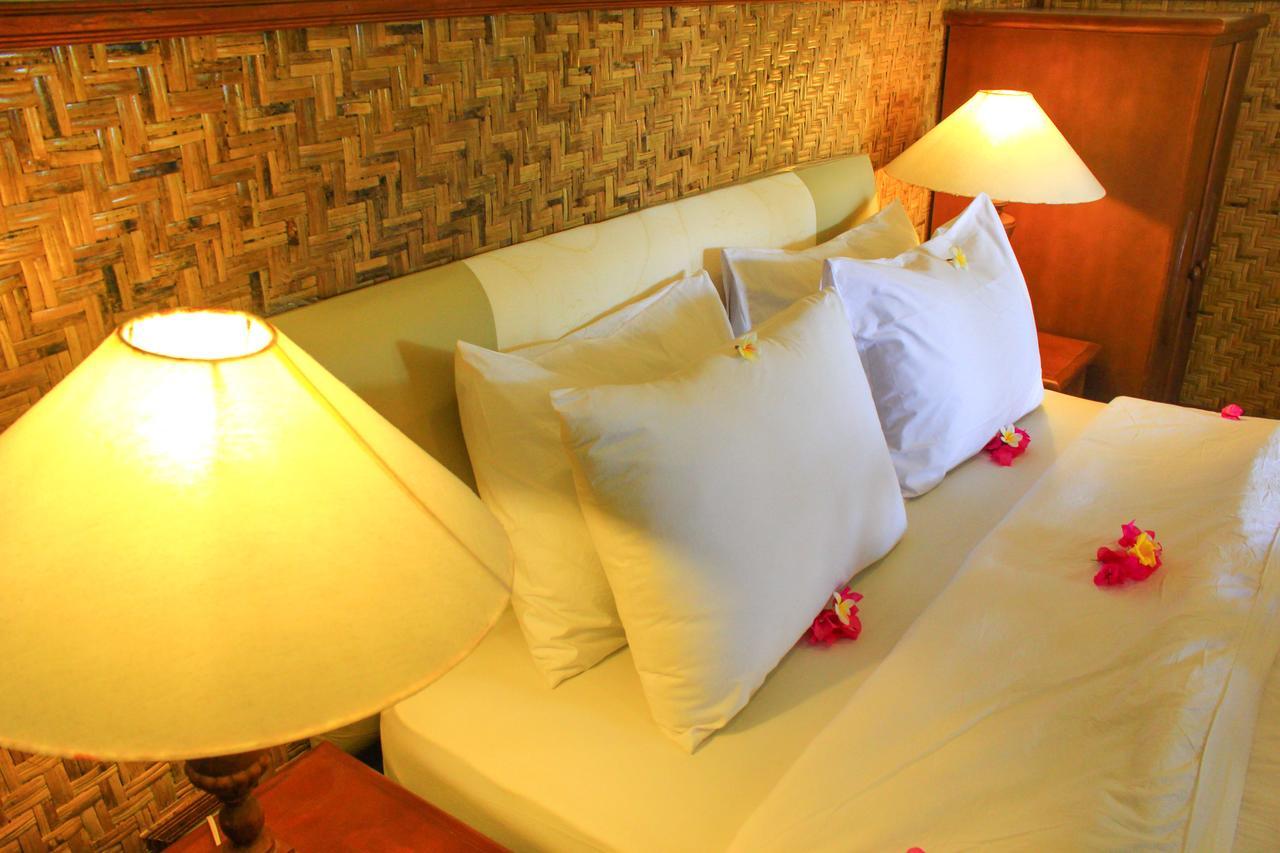 Gili Air Hotel Buitenkant foto