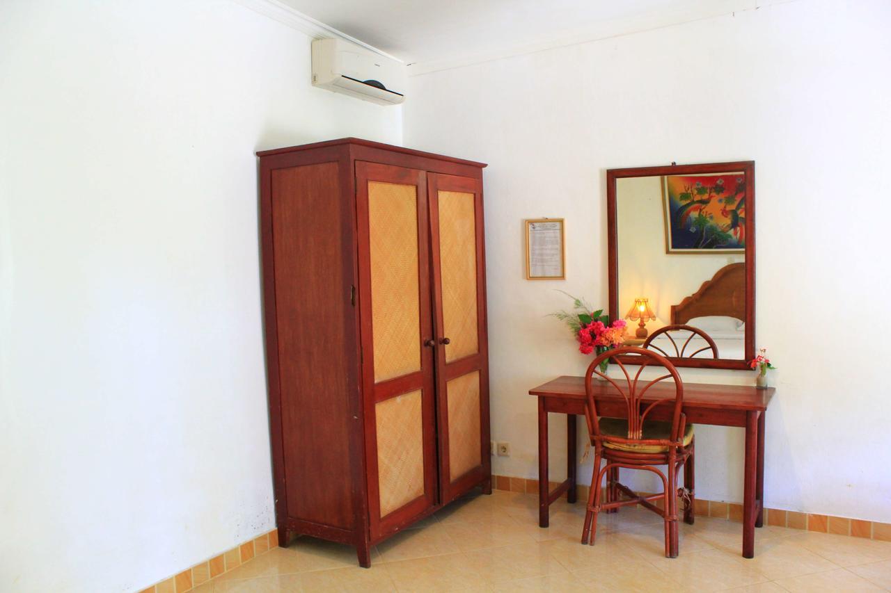 Gili Air Hotel Buitenkant foto