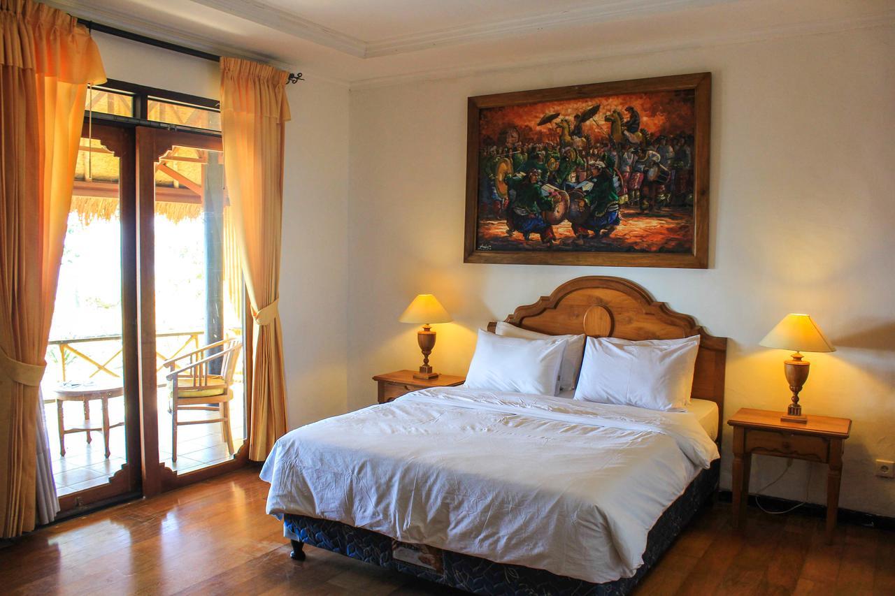 Gili Air Hotel Buitenkant foto