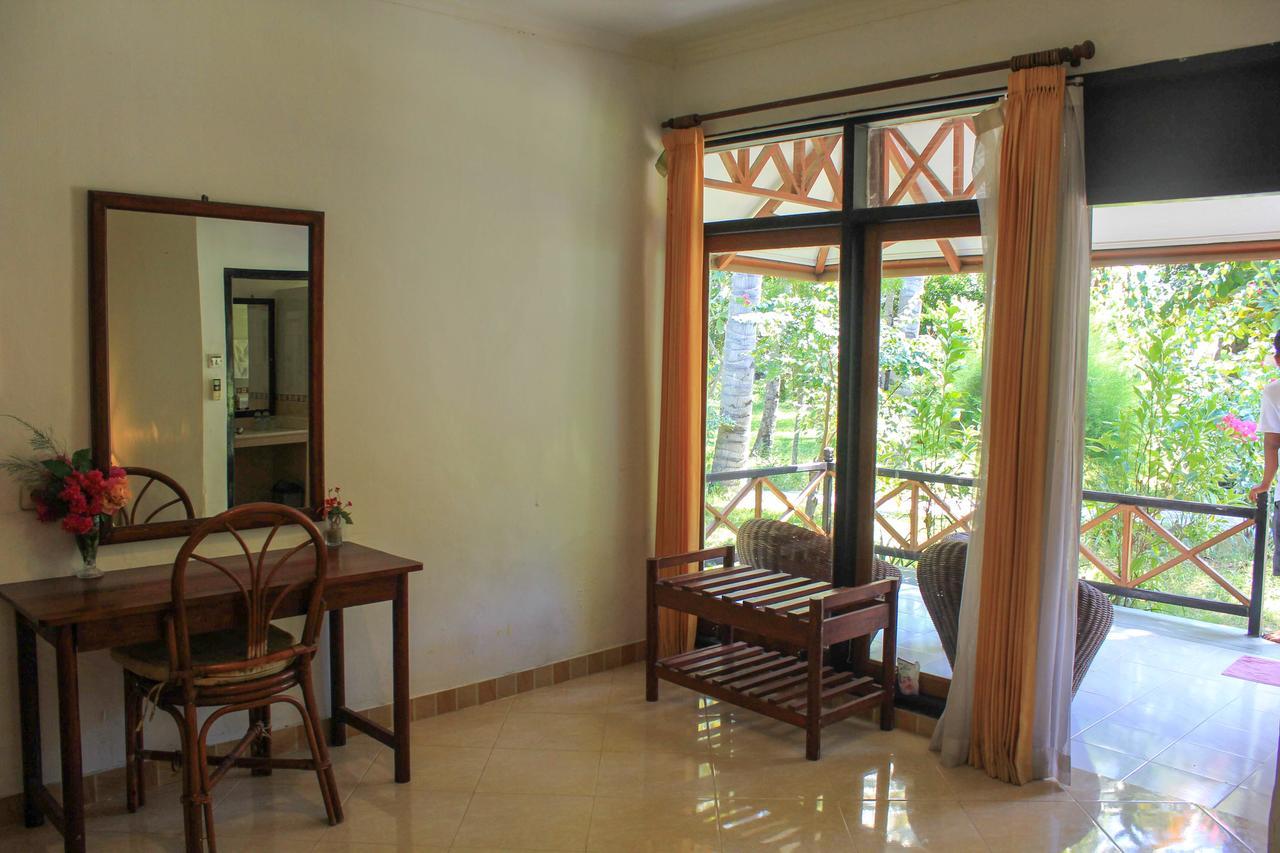 Gili Air Hotel Buitenkant foto