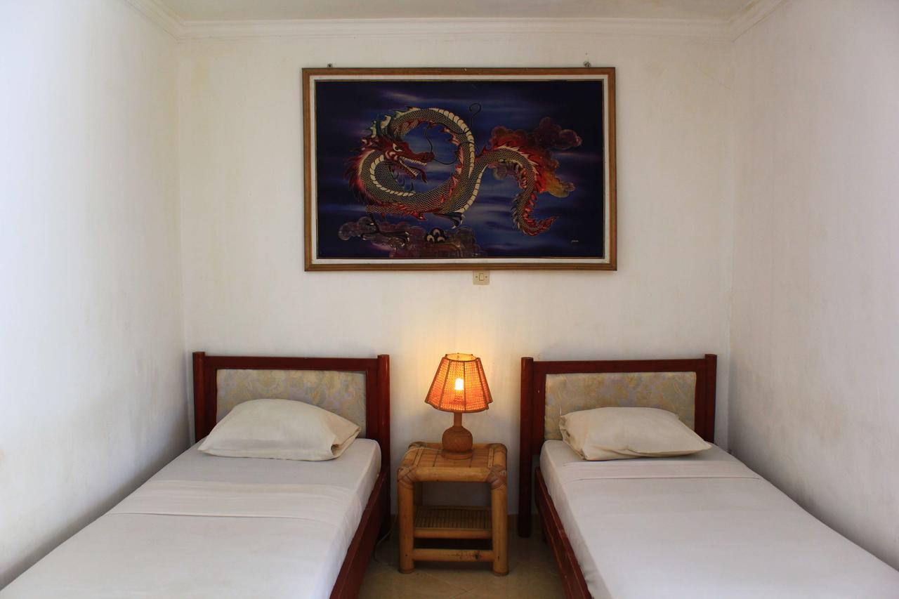 Gili Air Hotel Buitenkant foto