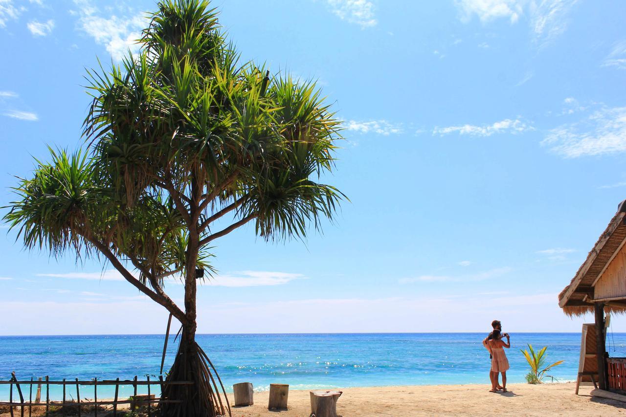 Gili Air Hotel Buitenkant foto
