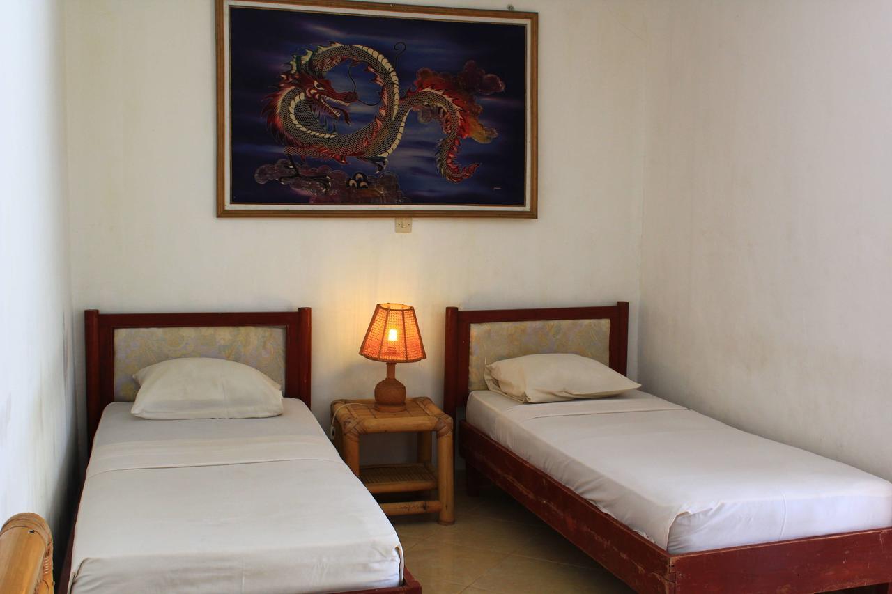 Gili Air Hotel Buitenkant foto