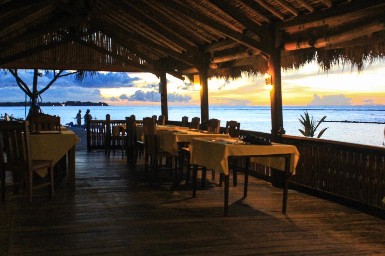 Gili Air Hotel Buitenkant foto