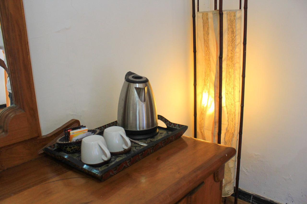 Gili Air Hotel Buitenkant foto