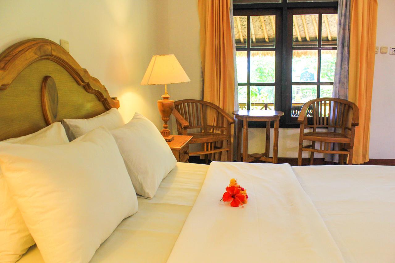 Gili Air Hotel Buitenkant foto
