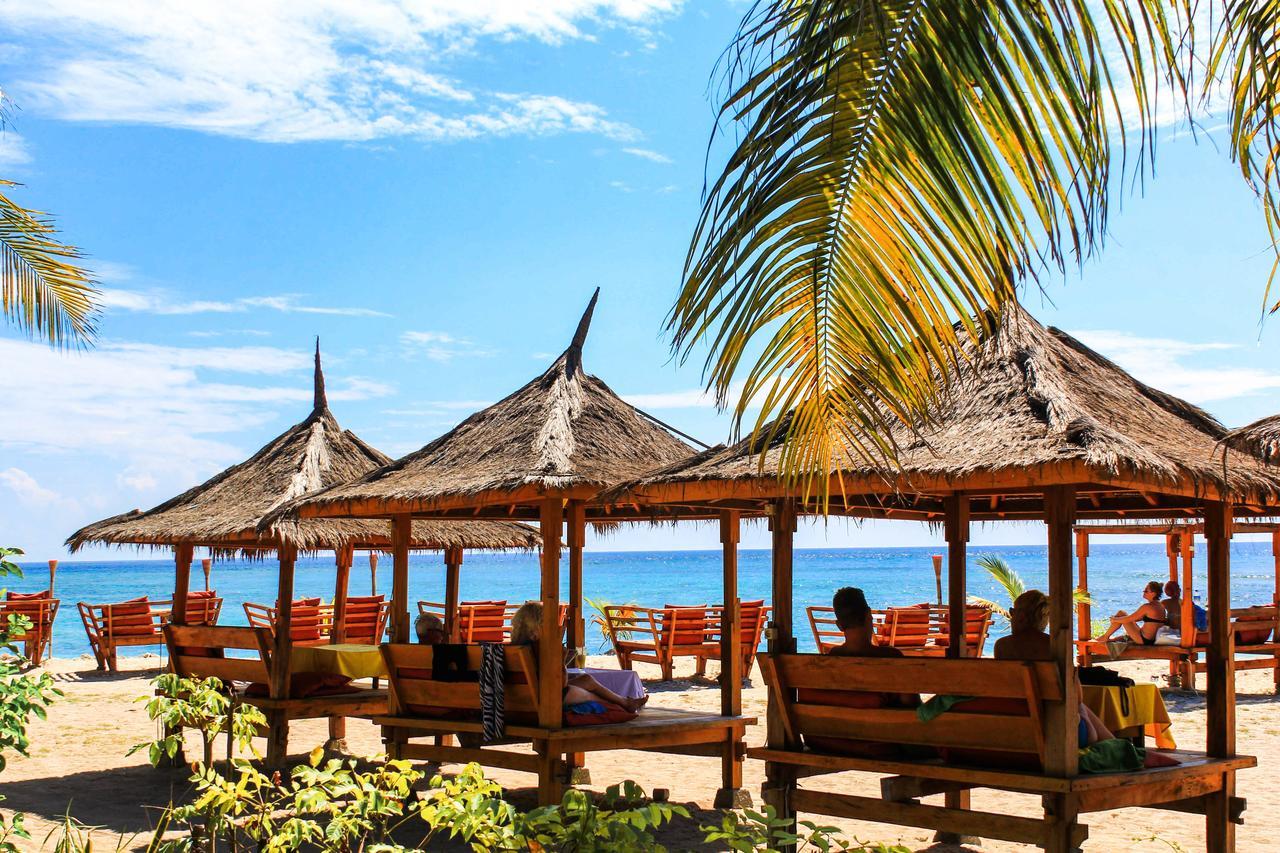 Gili Air Hotel Buitenkant foto