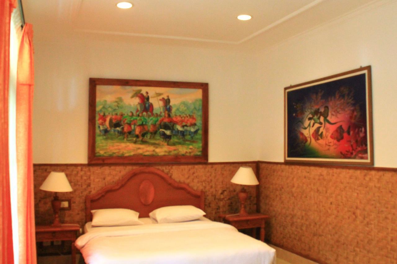 Gili Air Hotel Buitenkant foto