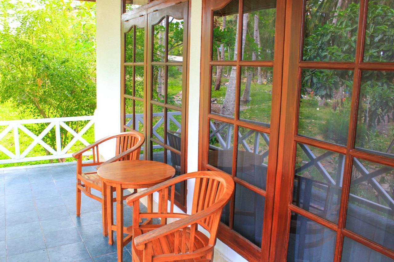 Gili Air Hotel Buitenkant foto