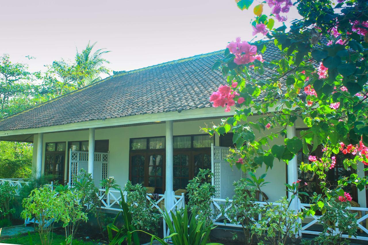 Gili Air Hotel Buitenkant foto
