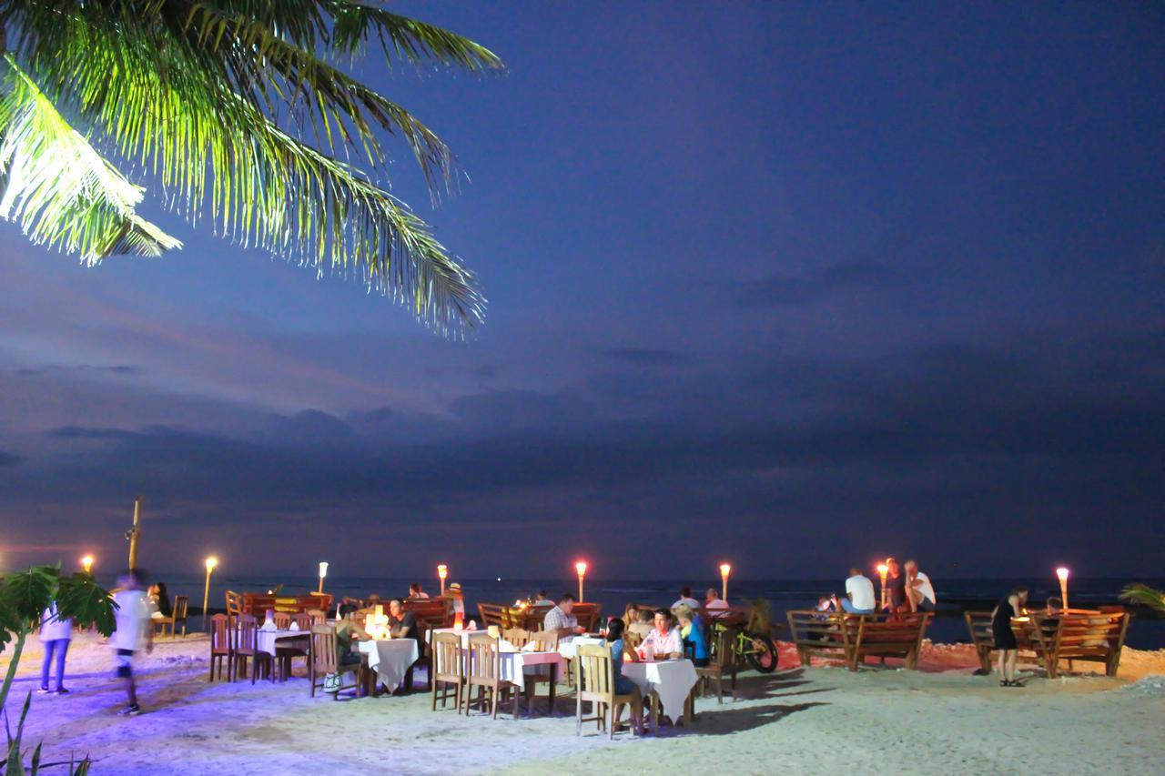 Gili Air Hotel Buitenkant foto