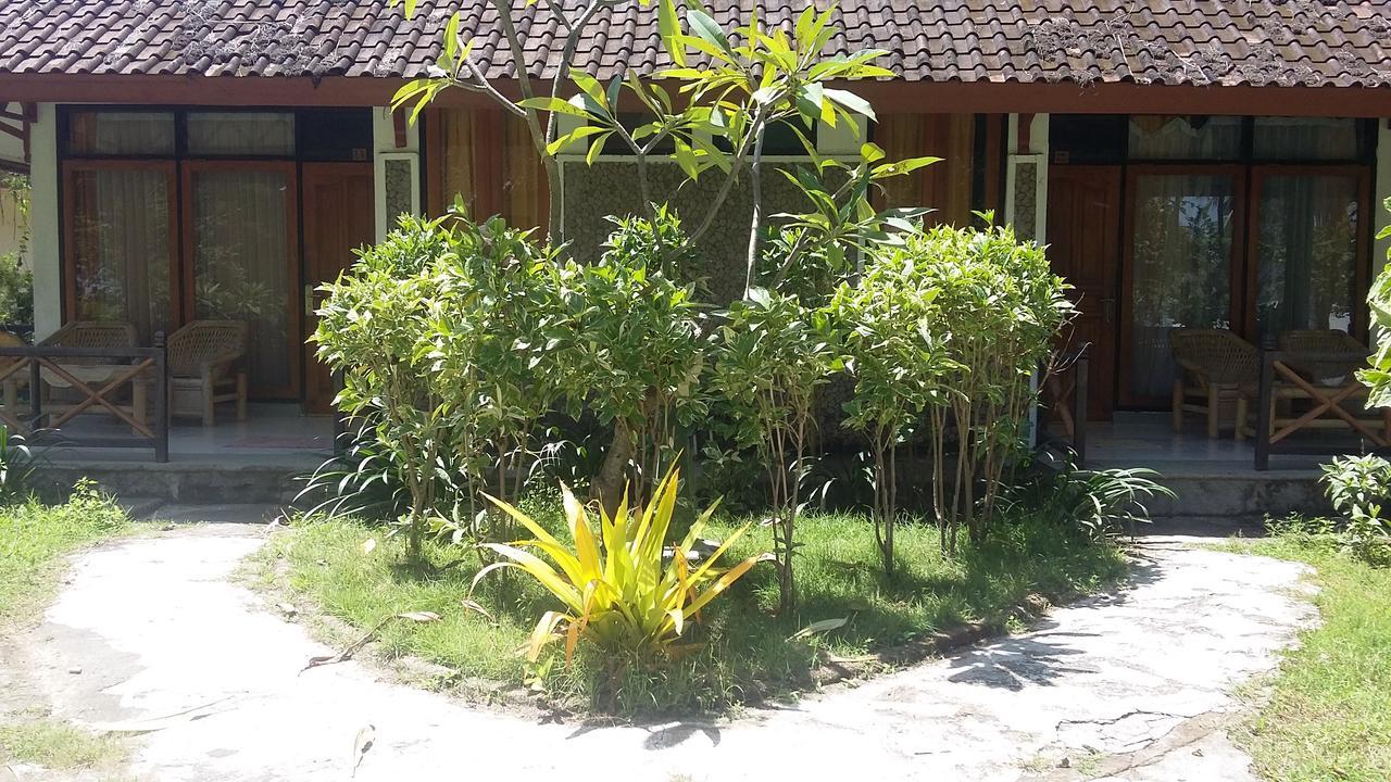 Gili Air Hotel Buitenkant foto