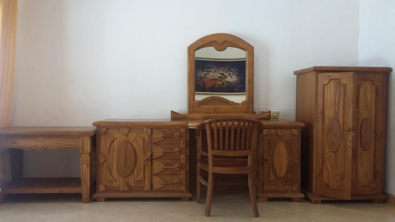 Gili Air Hotel Buitenkant foto