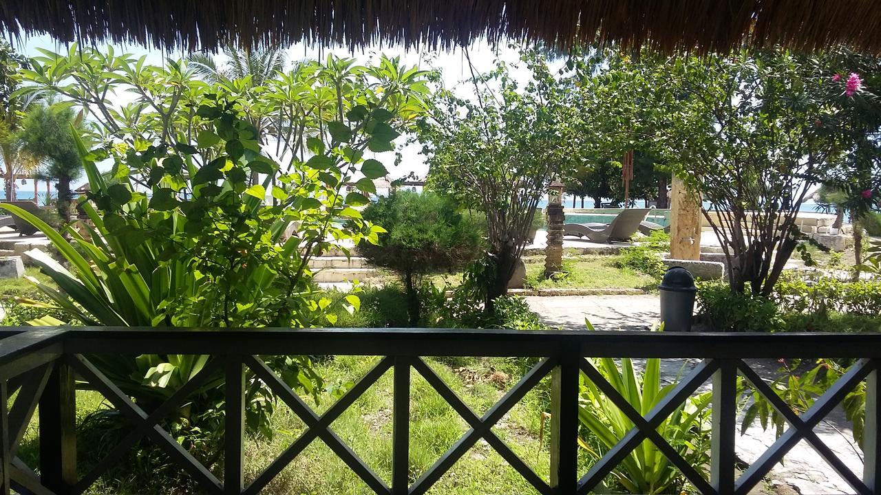 Gili Air Hotel Buitenkant foto