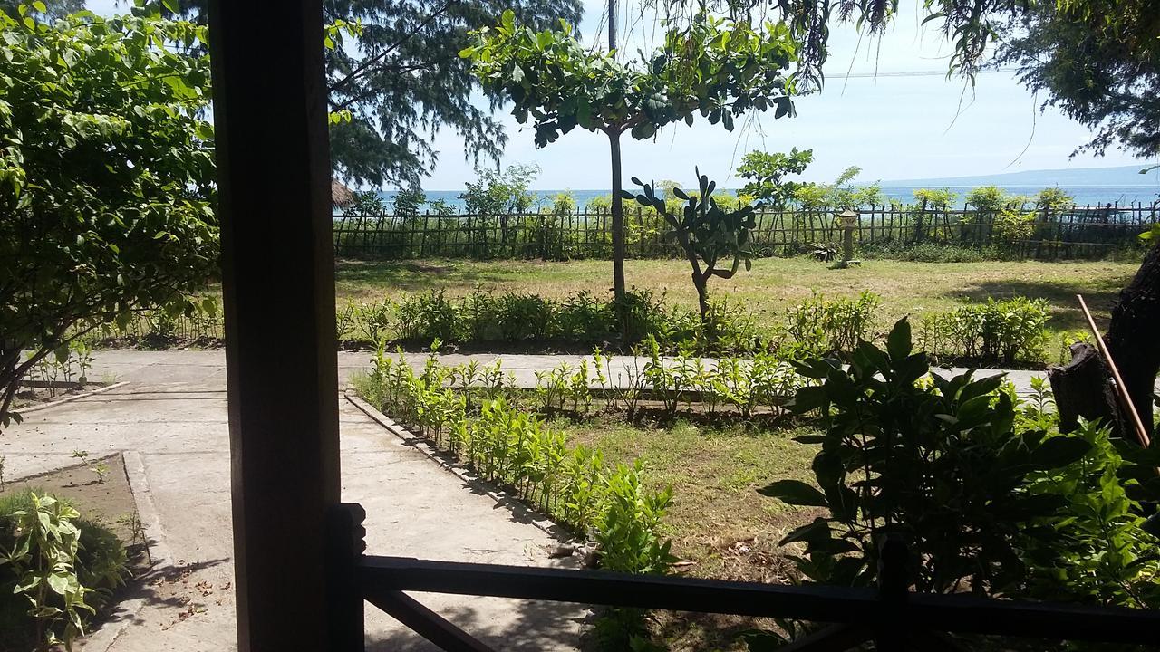 Gili Air Hotel Buitenkant foto