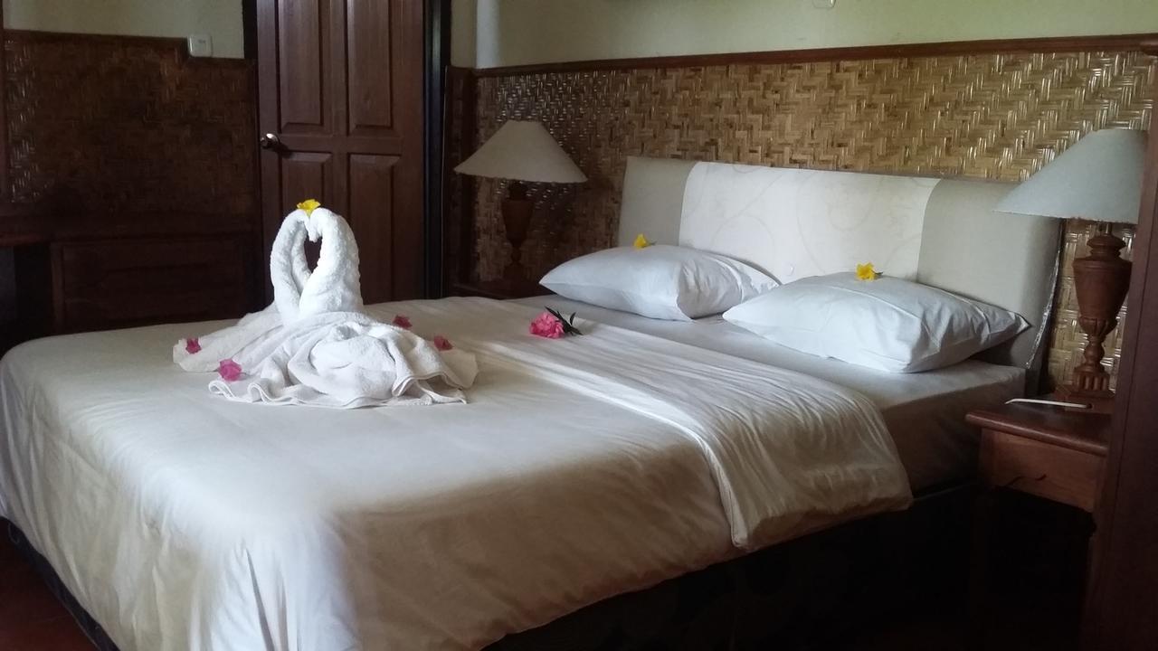 Gili Air Hotel Buitenkant foto