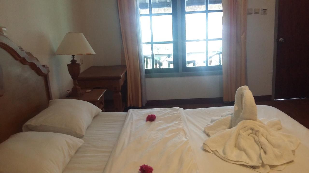 Gili Air Hotel Buitenkant foto