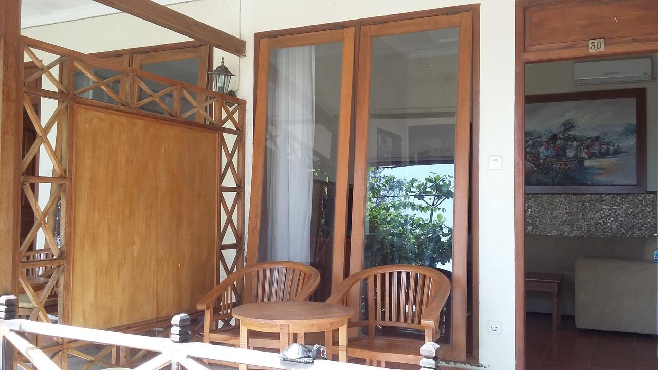 Gili Air Hotel Buitenkant foto