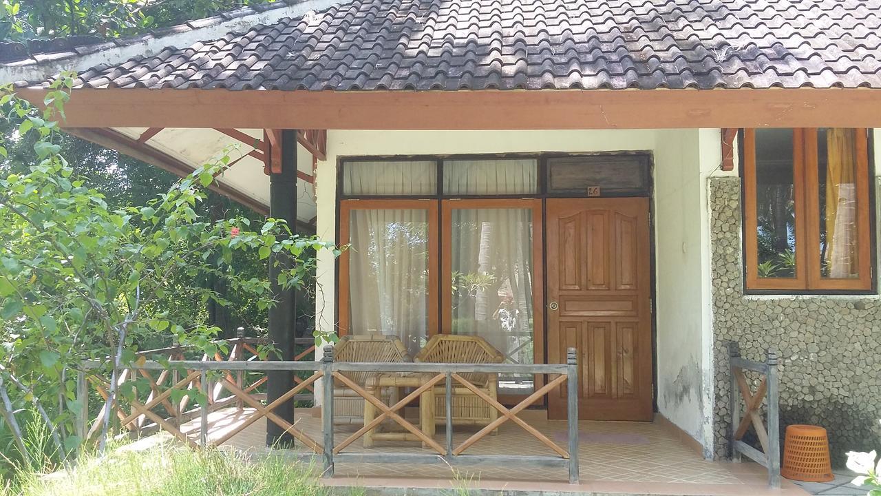 Gili Air Hotel Buitenkant foto