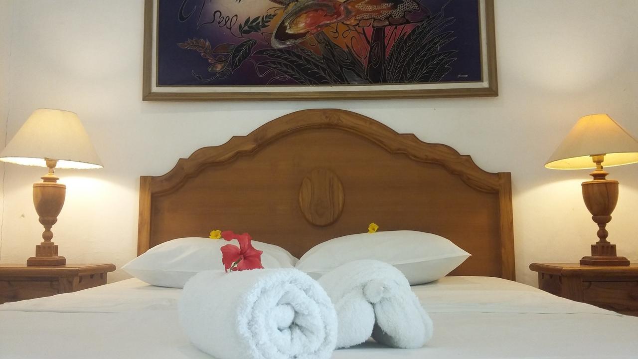 Gili Air Hotel Buitenkant foto