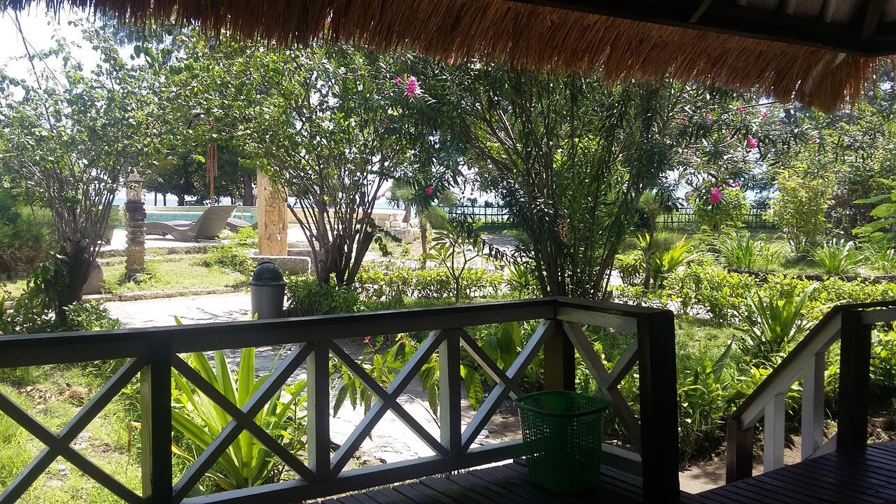 Gili Air Hotel Buitenkant foto