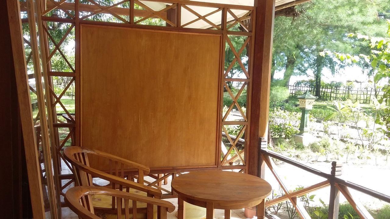 Gili Air Hotel Buitenkant foto