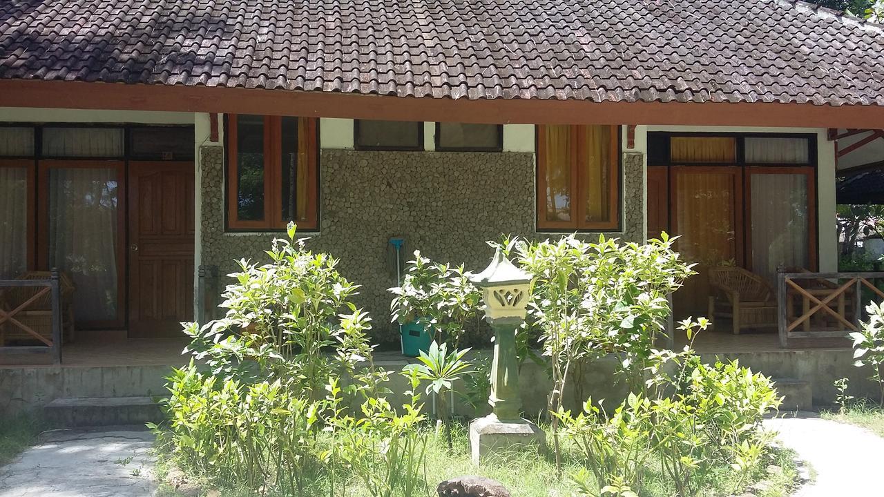 Gili Air Hotel Buitenkant foto