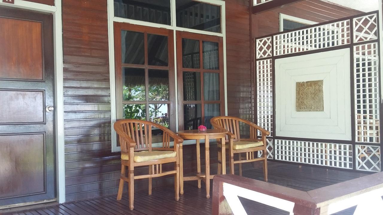 Gili Air Hotel Buitenkant foto