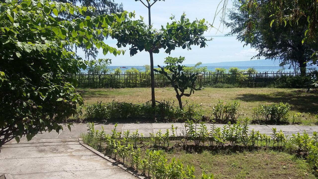 Gili Air Hotel Buitenkant foto