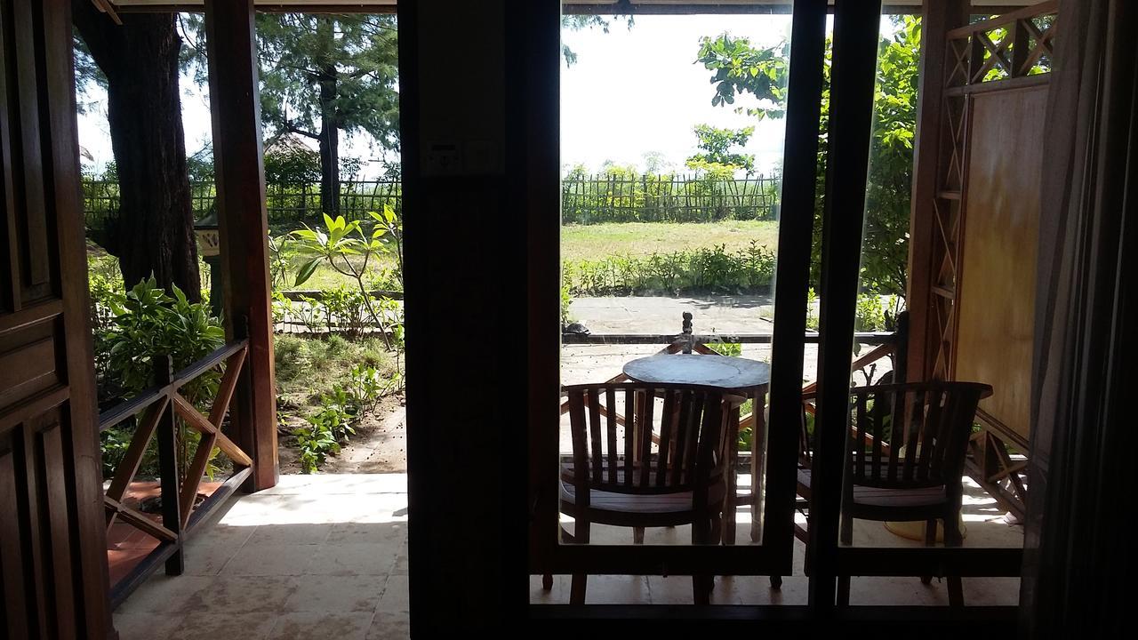 Gili Air Hotel Buitenkant foto