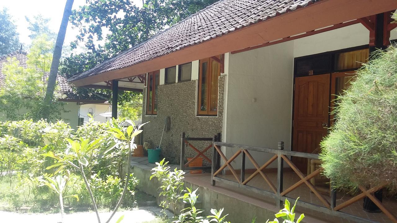 Gili Air Hotel Buitenkant foto