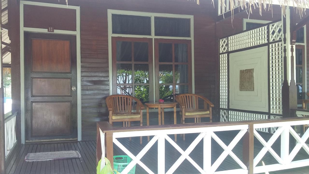 Gili Air Hotel Buitenkant foto