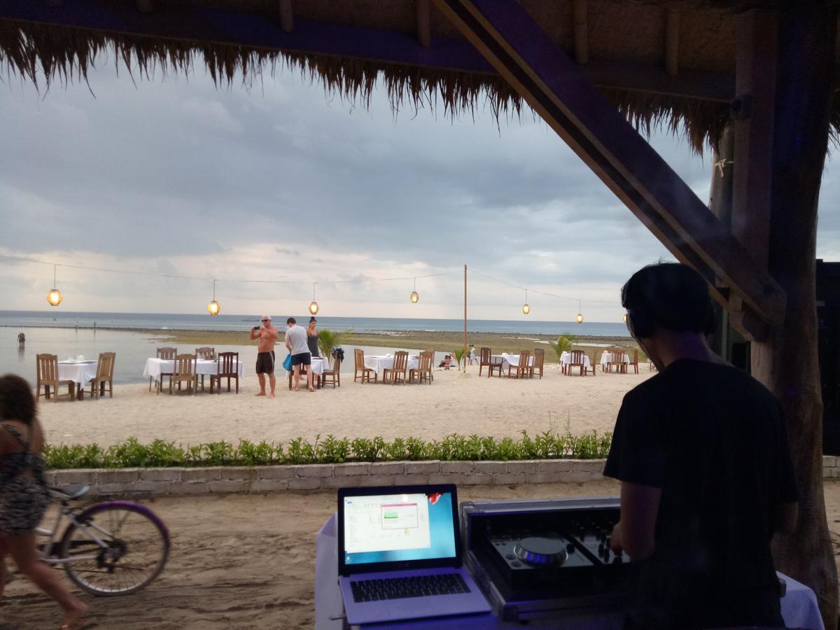Gili Air Hotel Buitenkant foto