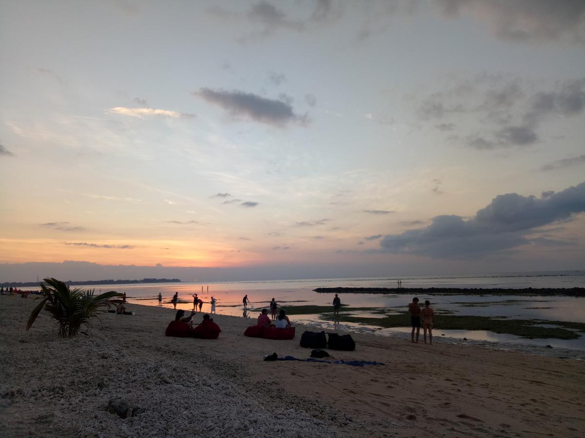 Gili Air Hotel Buitenkant foto