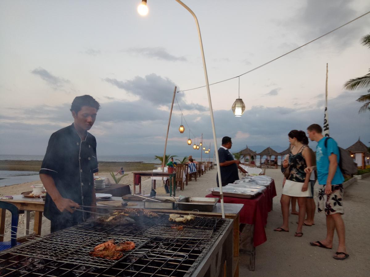 Gili Air Hotel Buitenkant foto
