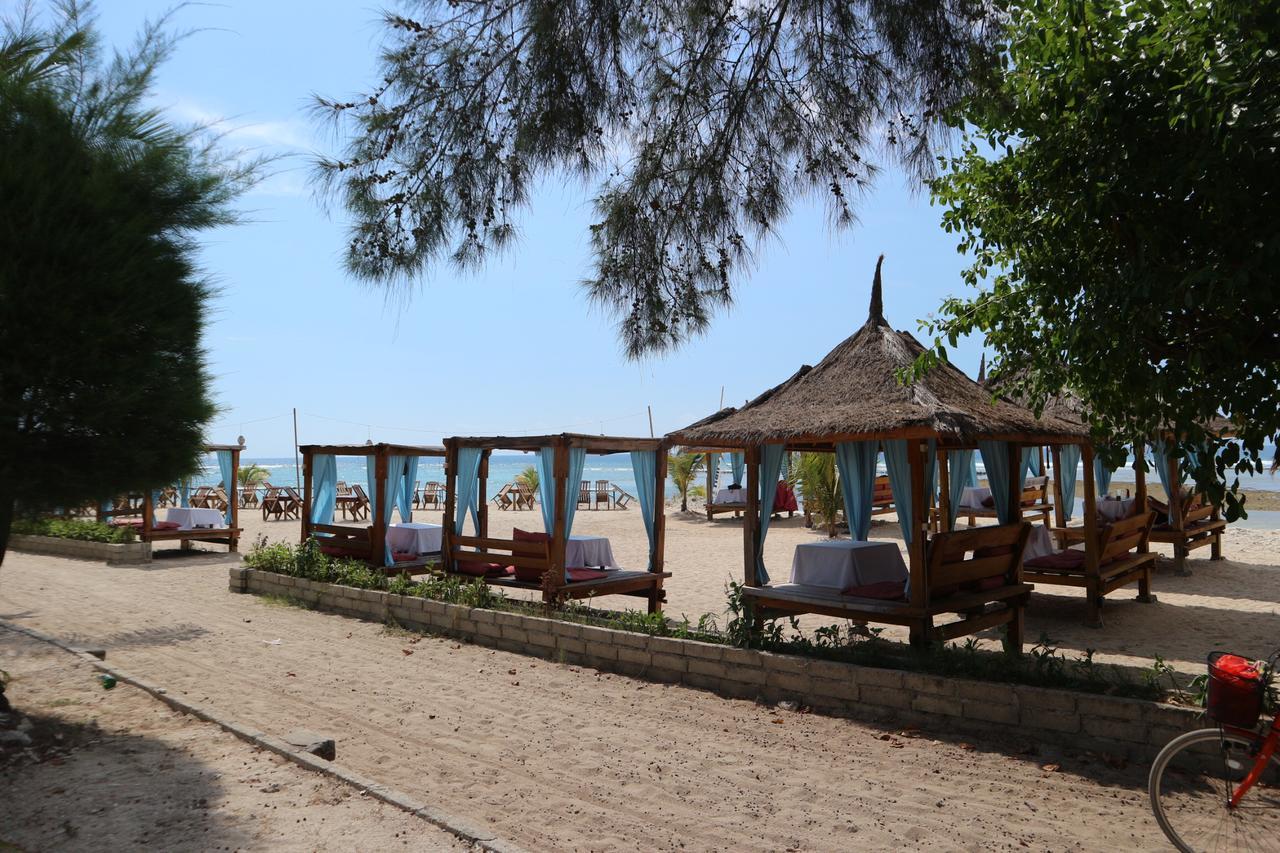 Gili Air Hotel Buitenkant foto