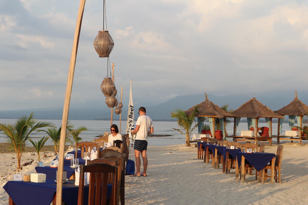 Gili Air Hotel Buitenkant foto