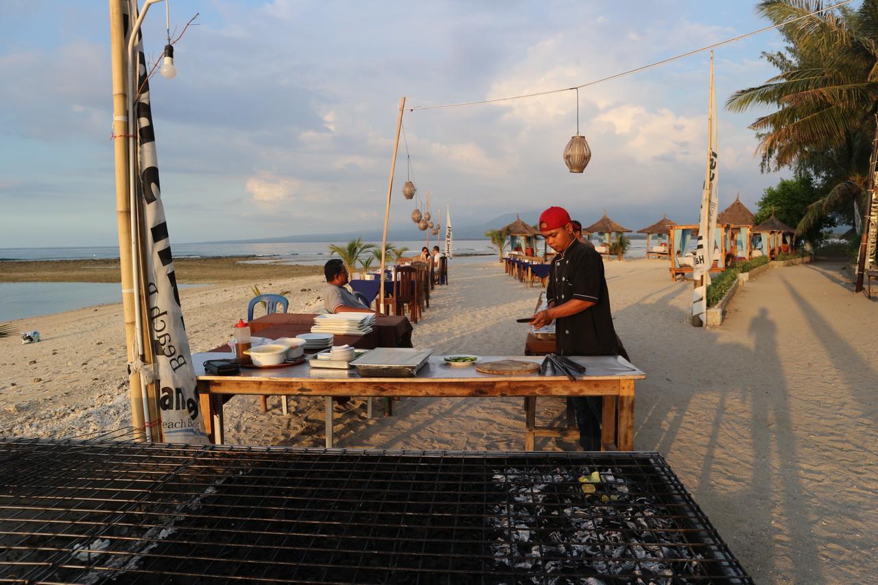 Gili Air Hotel Buitenkant foto