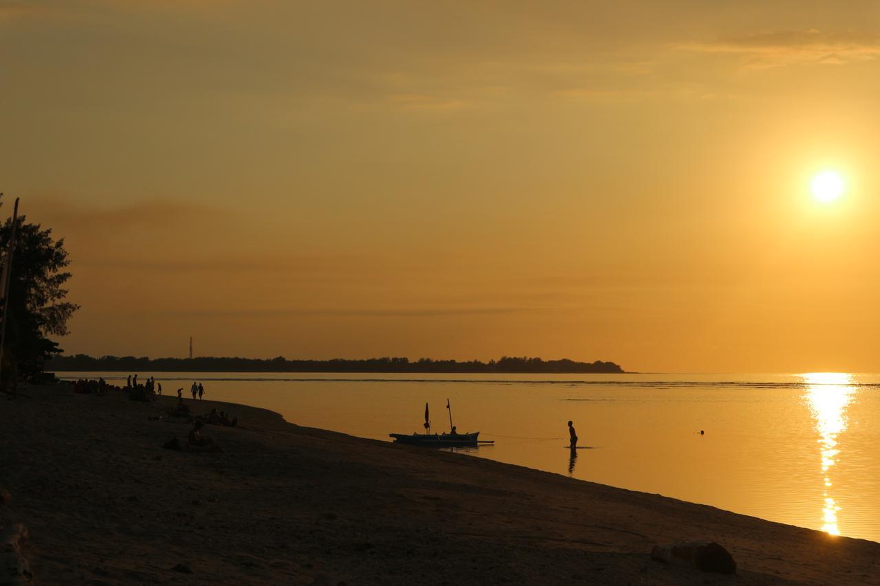 Gili Air Hotel Buitenkant foto