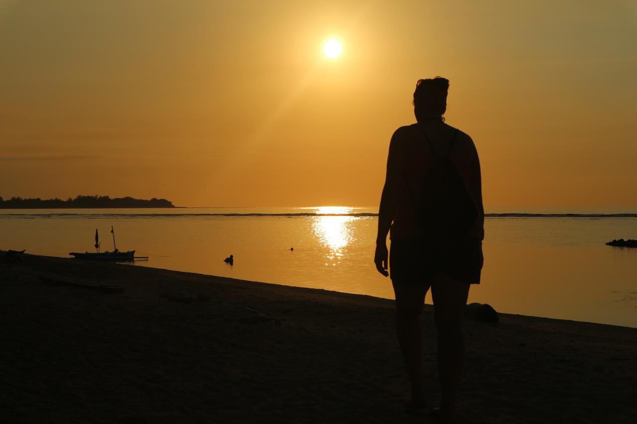 Gili Air Hotel Buitenkant foto