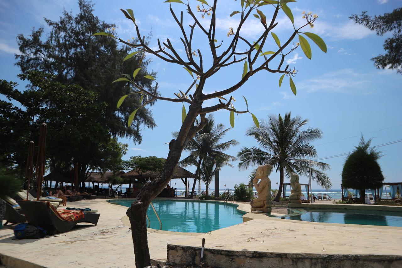 Gili Air Hotel Buitenkant foto
