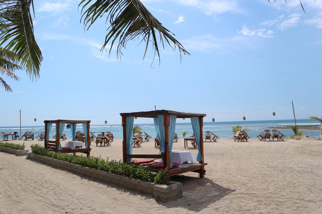 Gili Air Hotel Buitenkant foto