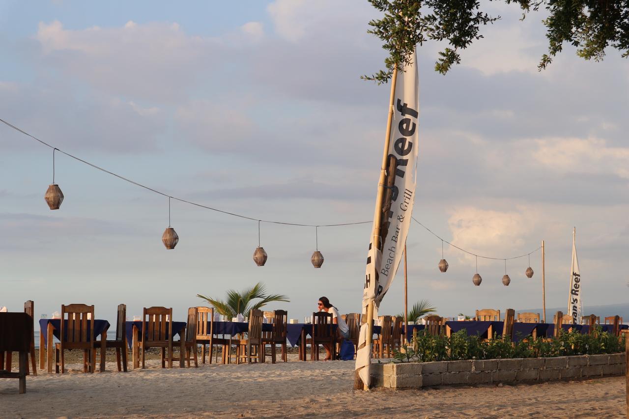 Gili Air Hotel Buitenkant foto