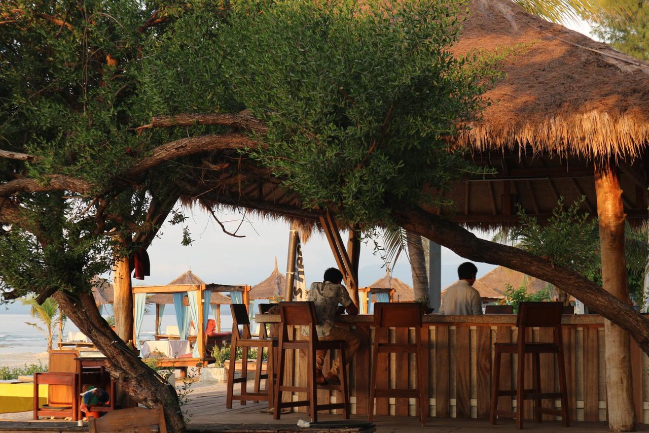Gili Air Hotel Buitenkant foto