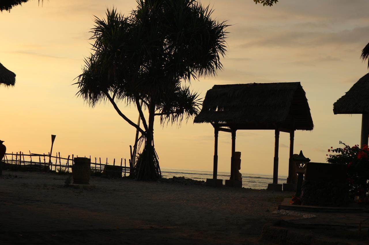 Gili Air Hotel Buitenkant foto